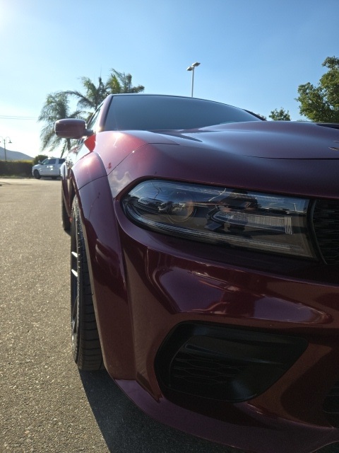 2021 Dodge Charger R/T Scat Pack Widebody photo 3