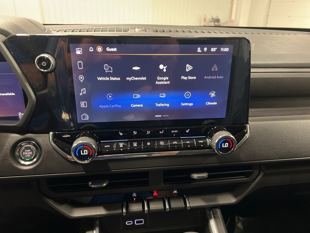 2026 Chevrolet Colorado Trail Boss photo 15