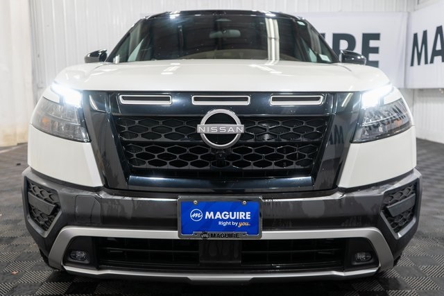 2023 Nissan Pathfinder Rock Creek photo 2
