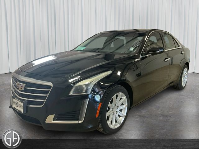 2015 Cadillac CTS Sedan