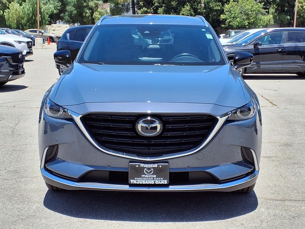 2022 Mazda CX-9 Carbon photo 2