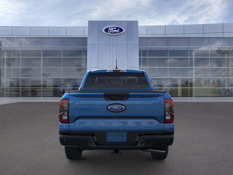 2025 Ford Ranger XLT photo 5