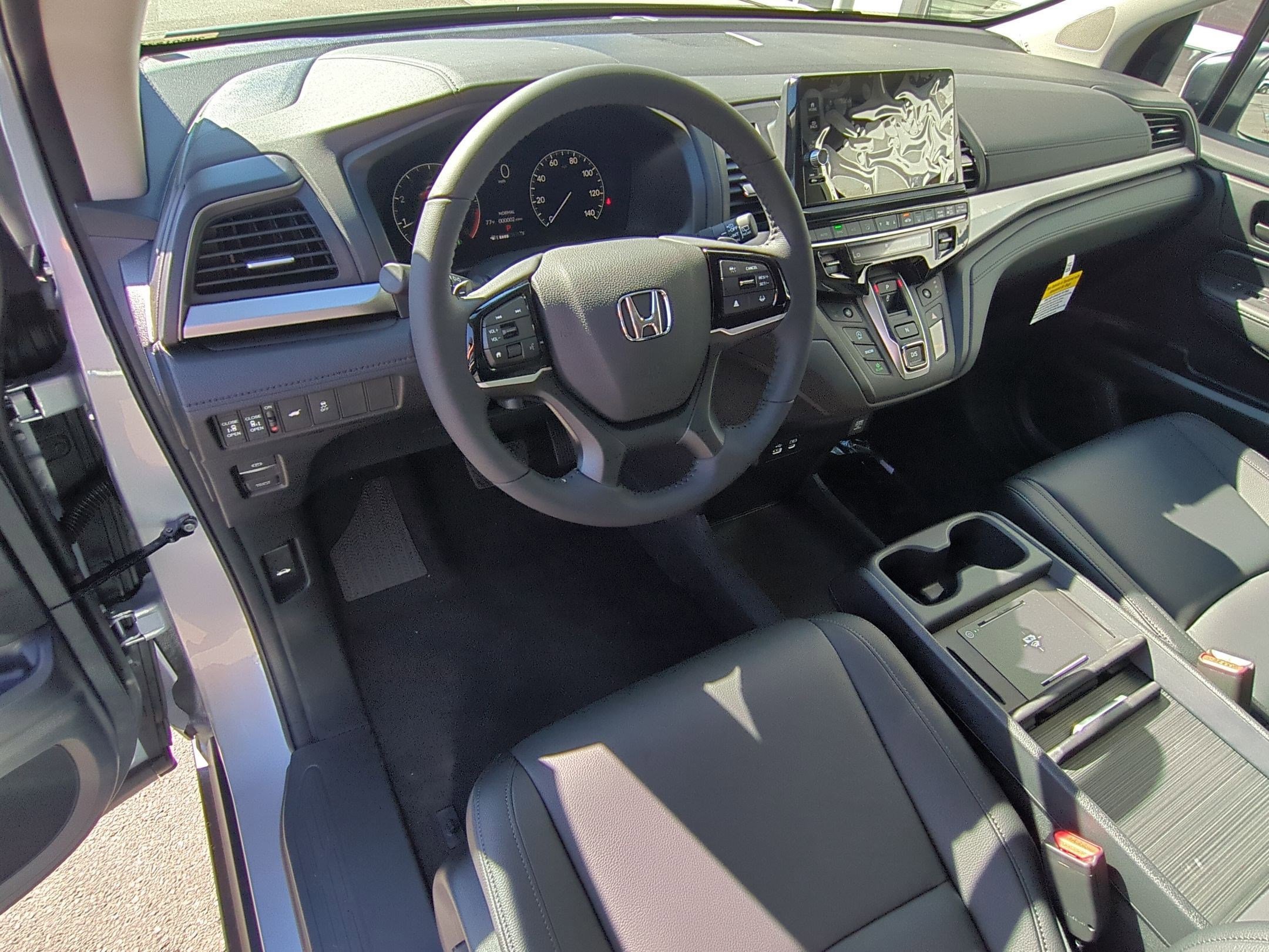 2026 Honda Odyssey EX-L photo 8