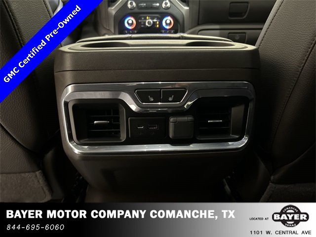 2023 Gmc Sierra HD Denali photo 21