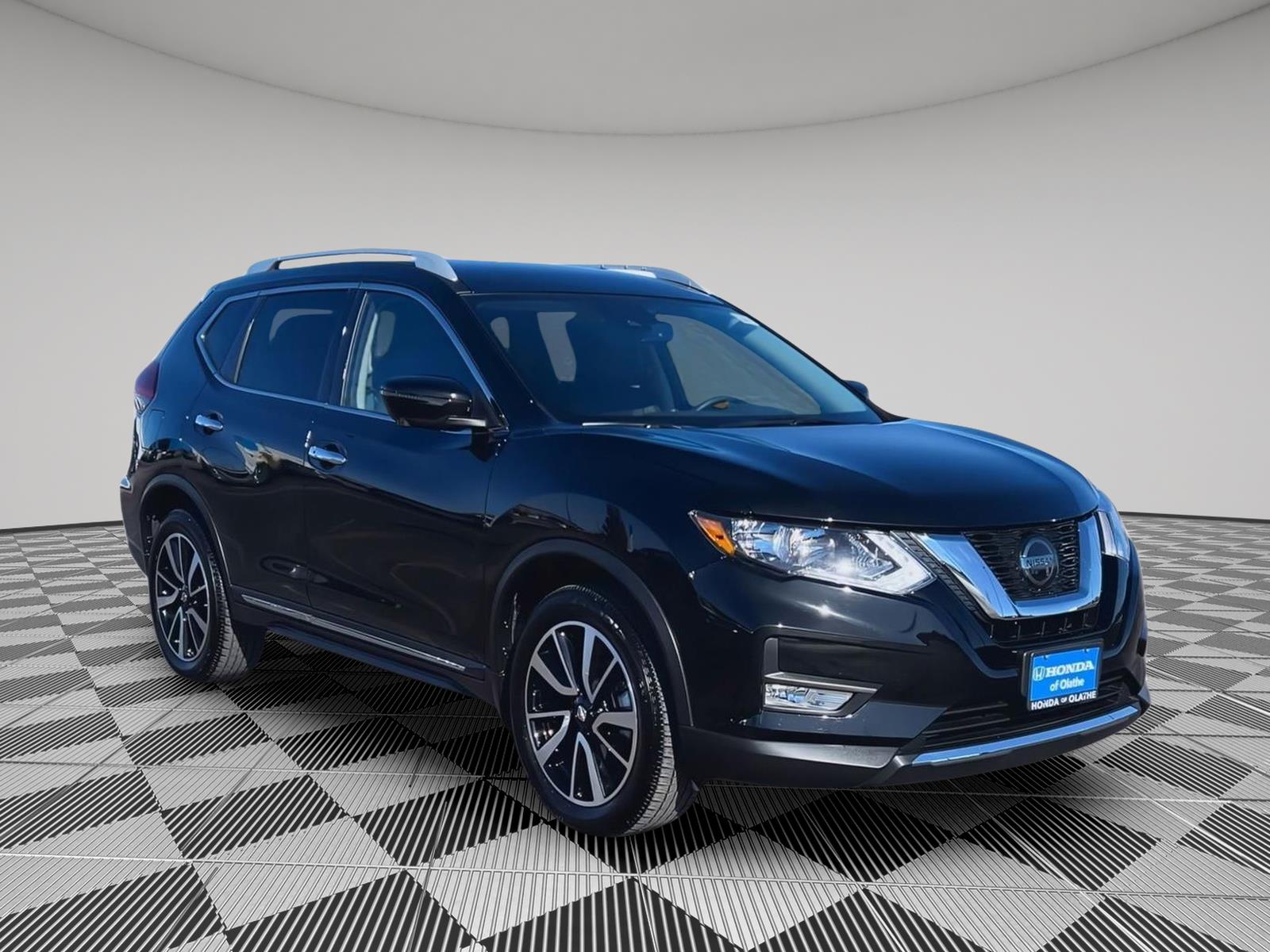 Used 2020 Nissan Rogue SL with VIN 5N1AT2MV7LC732914 for sale in Kansas City