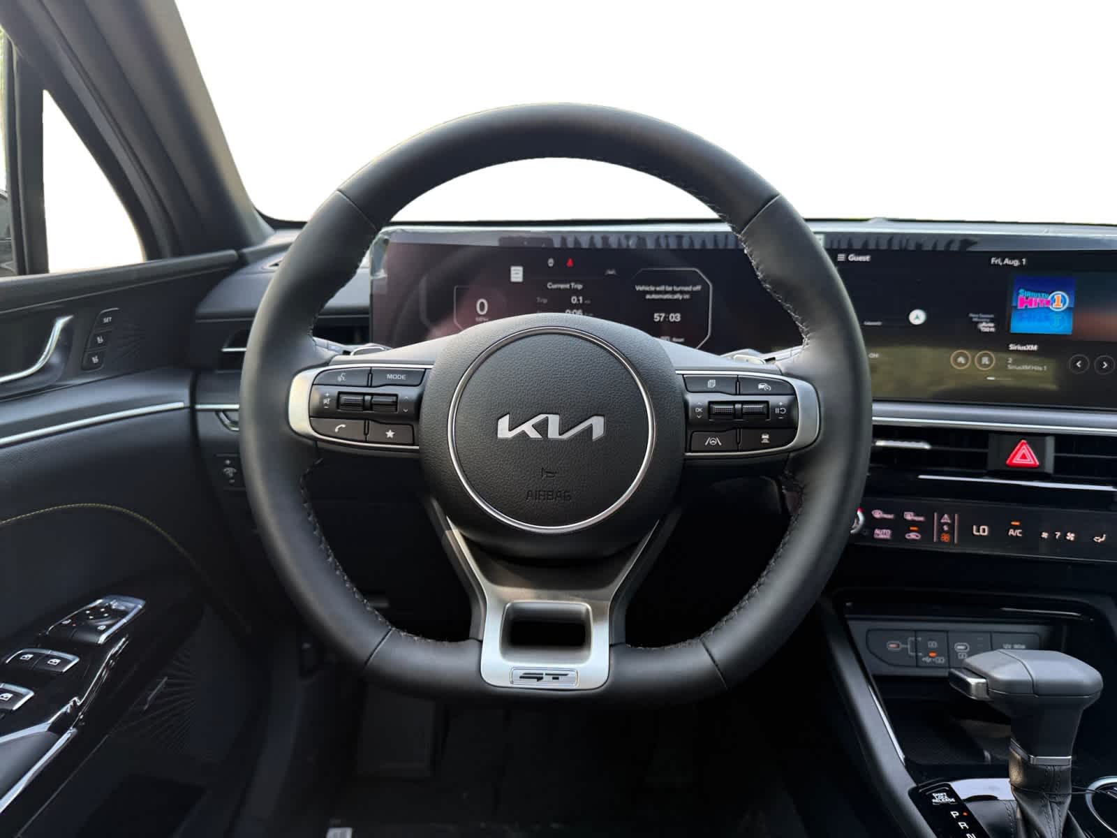 2026 Kia K5 GT photo 12