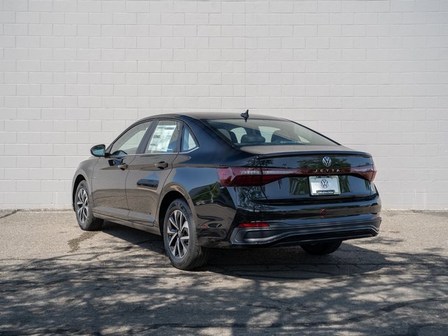2025 Volkswagen Jetta 1.5T S photo 4