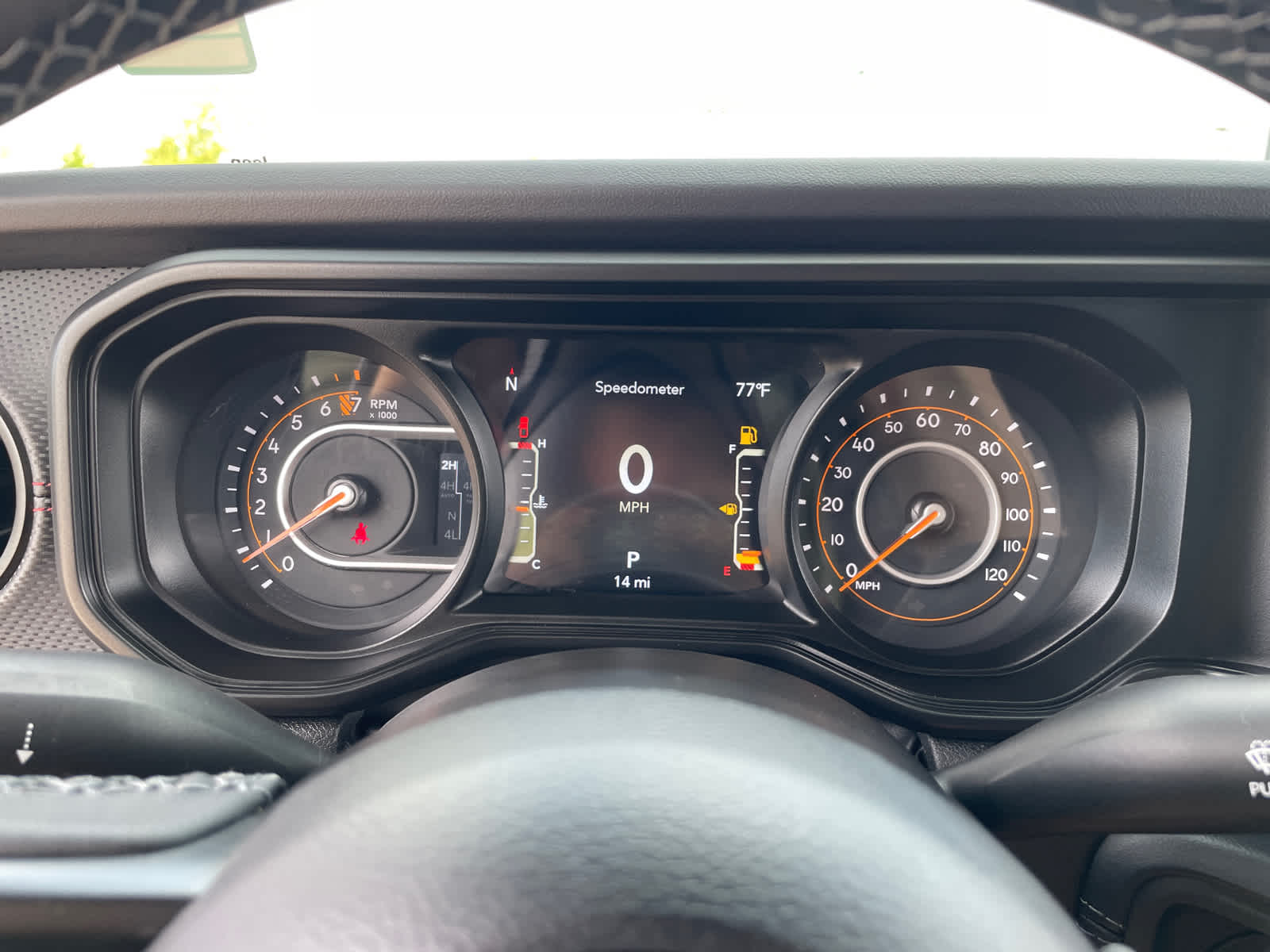 2025 Jeep Gladiator Rubicon photo 22