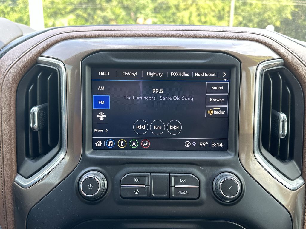 2021 Chevrolet Silverado 1500 High Country photo 25
