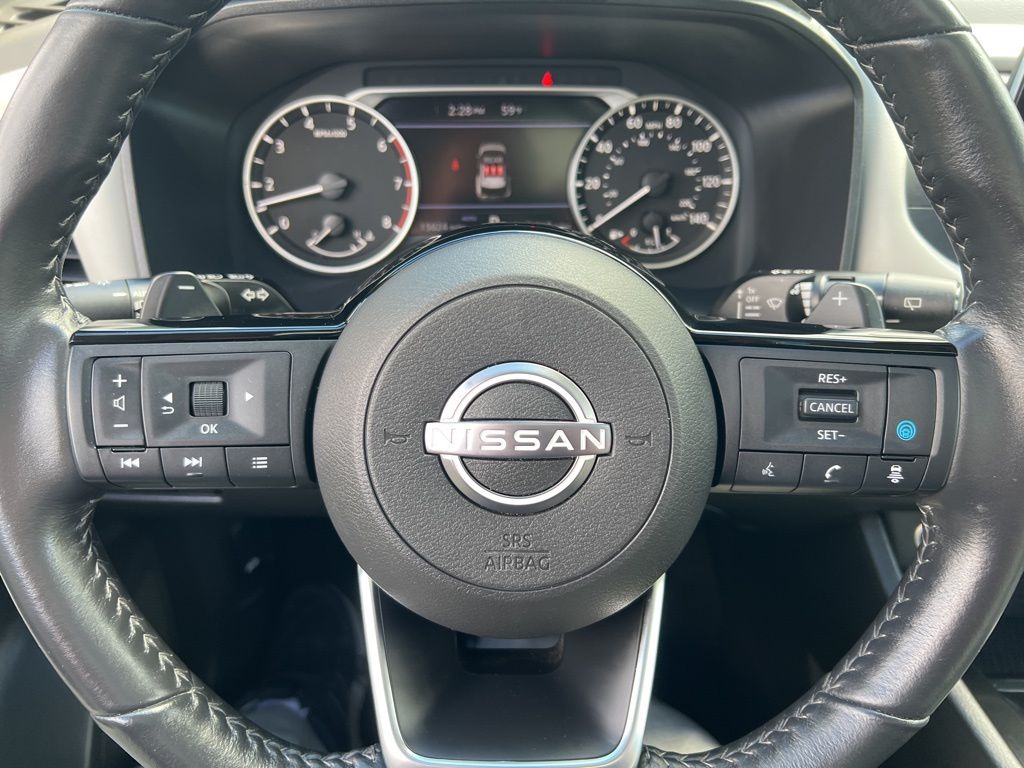 2023 Nissan Rogue SV photo 57