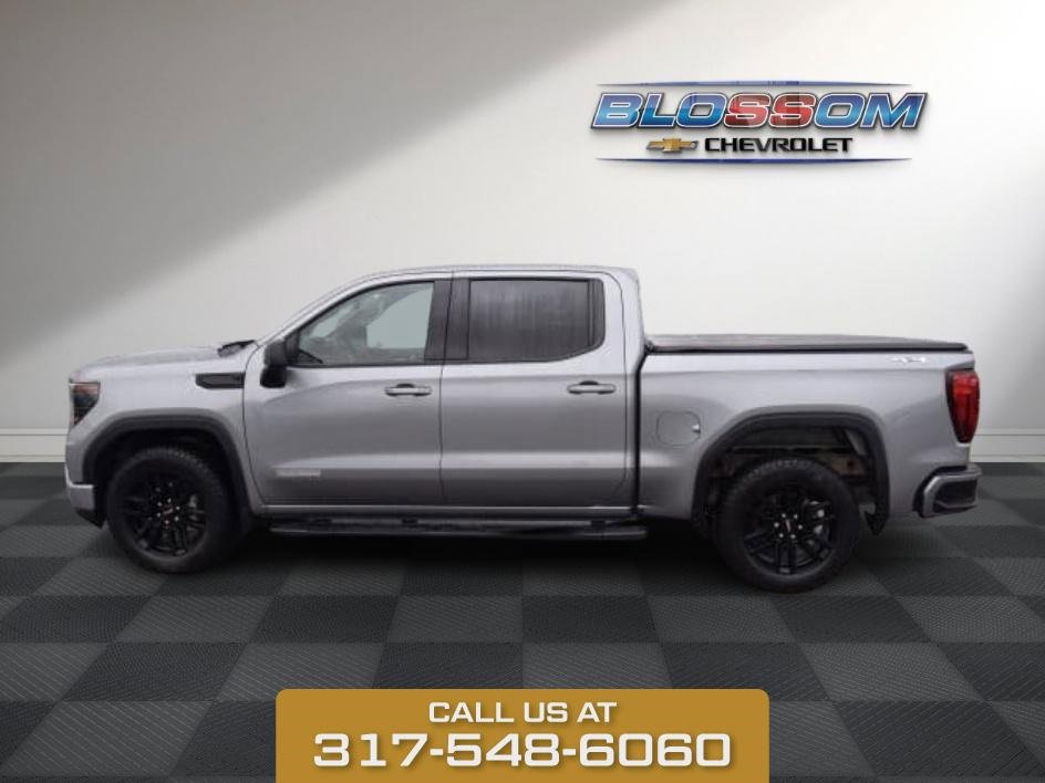 2023 Gmc Sierra 1500 Elevation photo 4