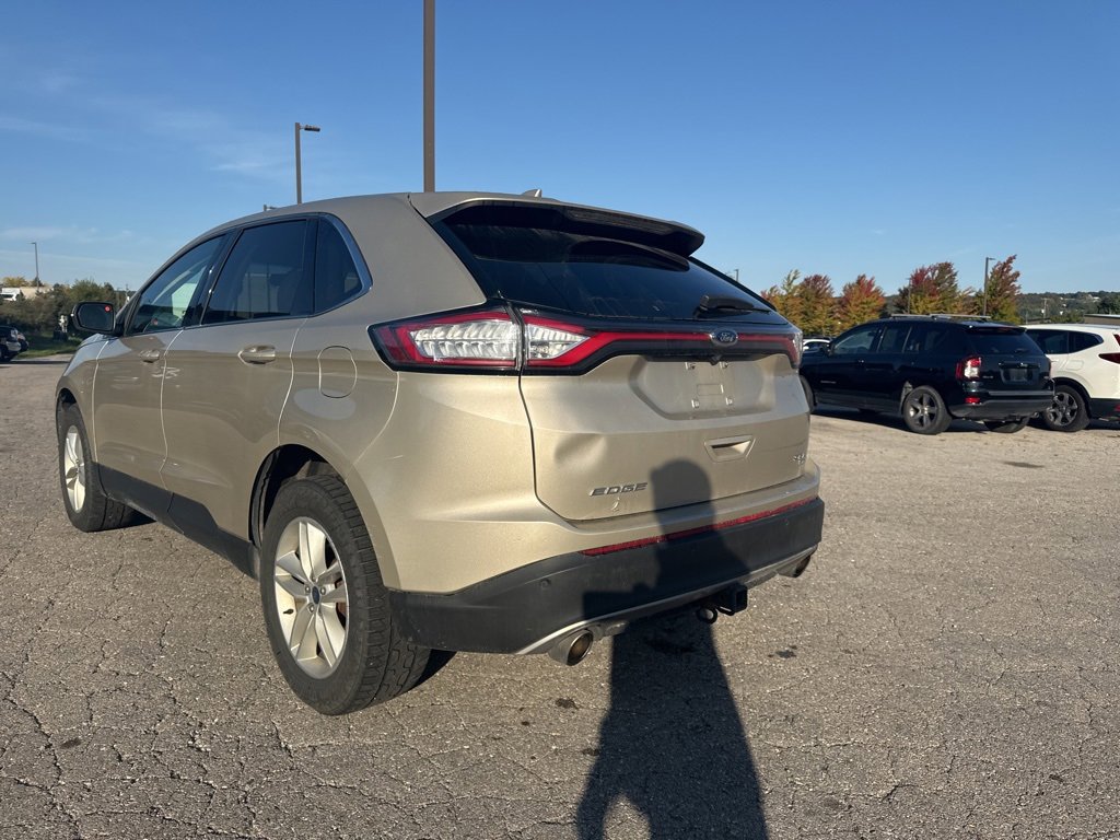 2017 Ford Edge SEL photo 13