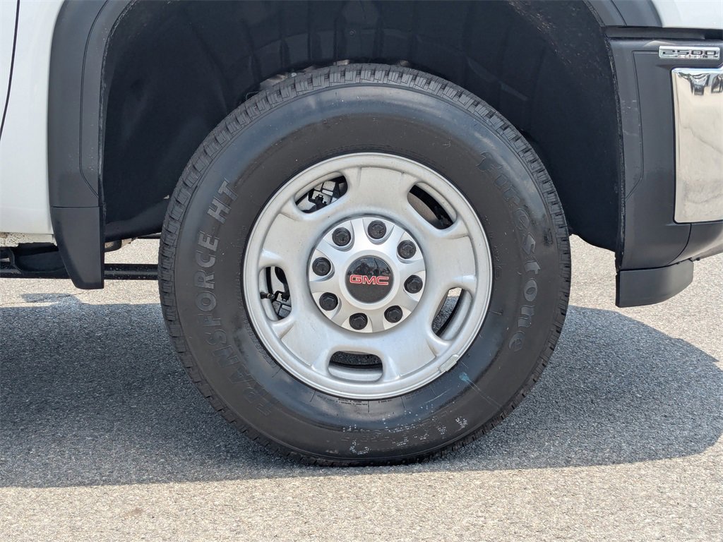 2025 Gmc Sierra 2500 HD Pro photo 10