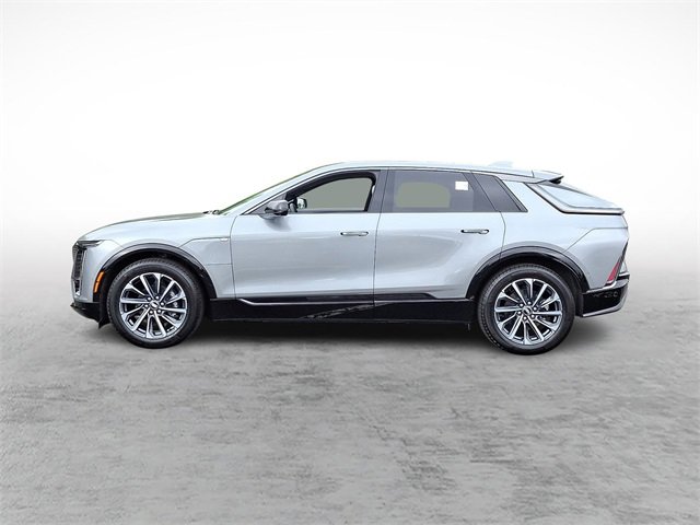 Used 2024 Cadillac LYRIQ Sport 1 with VIN 1GYKPTRL4RZ101760 for sale in Mount Laurel Township, NJ