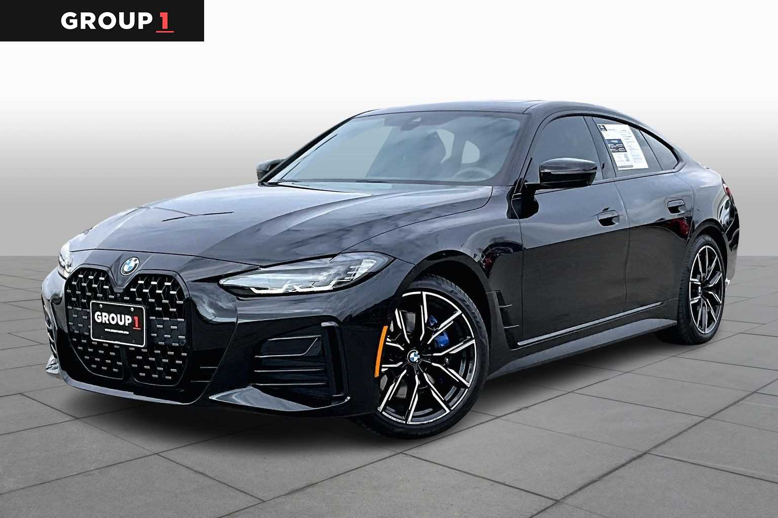 2024 BMW 4 Series 430i's photo