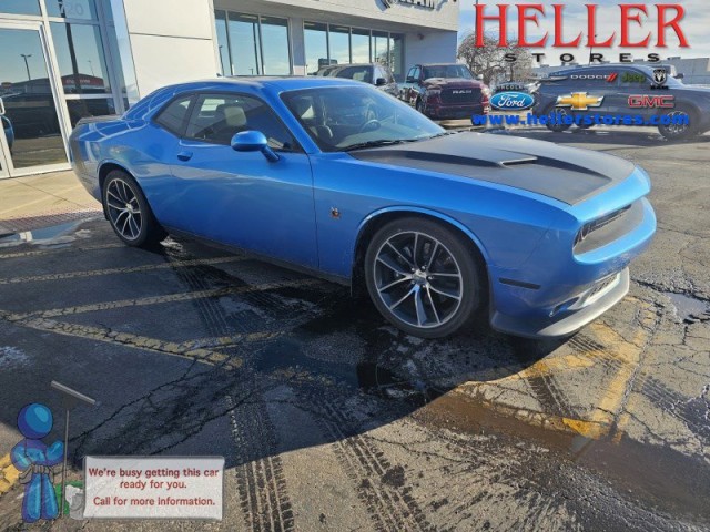 2016 Dodge Challenger Challenger Scat Pack R/T Scat Pack