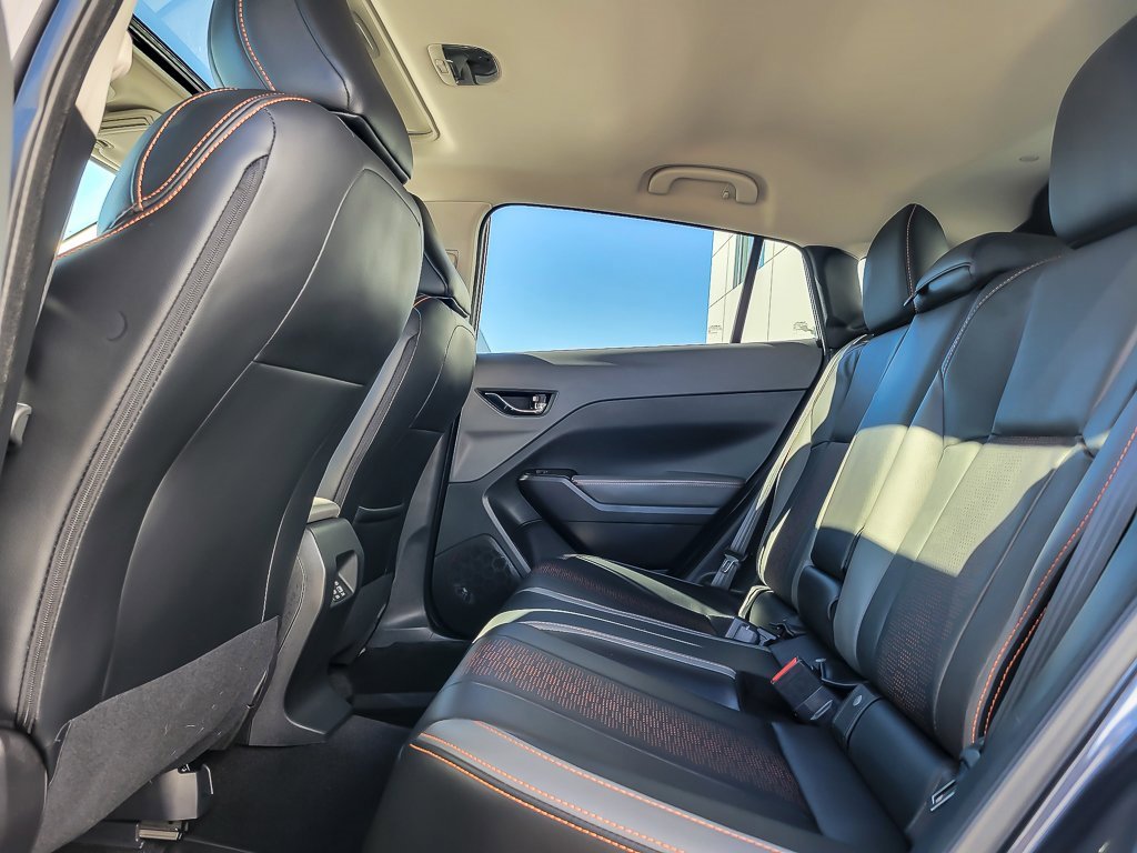 2025 SUBARU CROSSTREK - Image 10