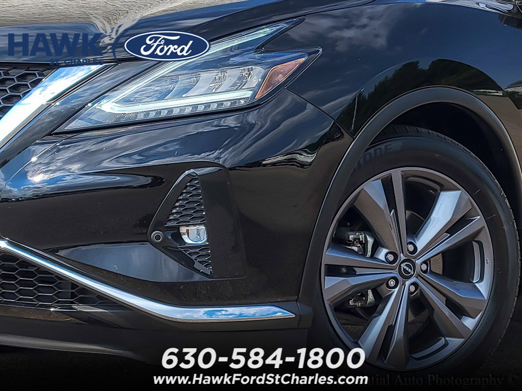 2024 NISSAN MURANO - Image 2