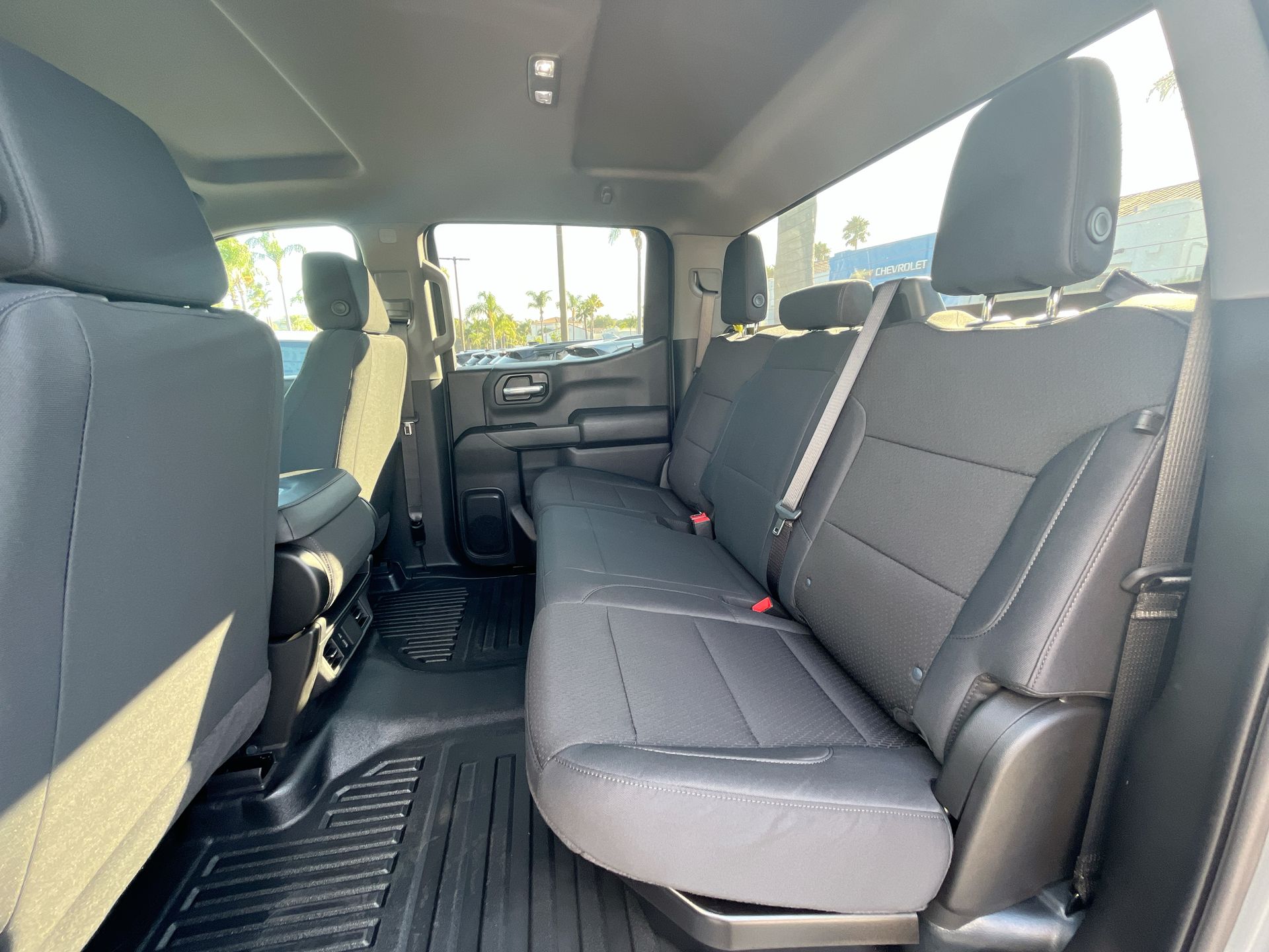 2026 Chevrolet Silverado 1500 photo 24