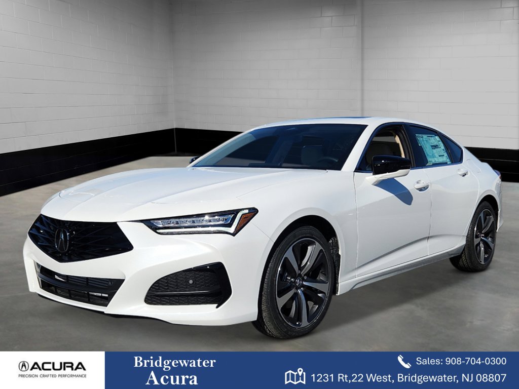 2025 Acura TLX Technology Package's photo