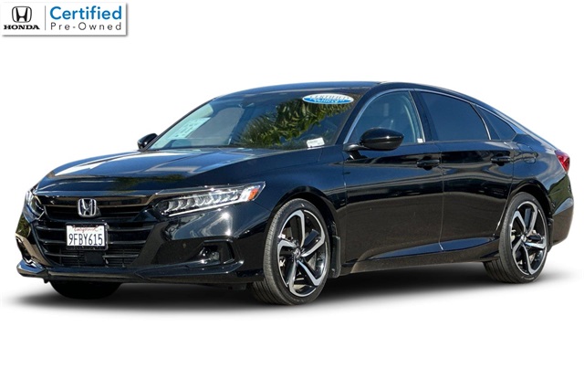 2022 Honda Accord Sport SE's photo