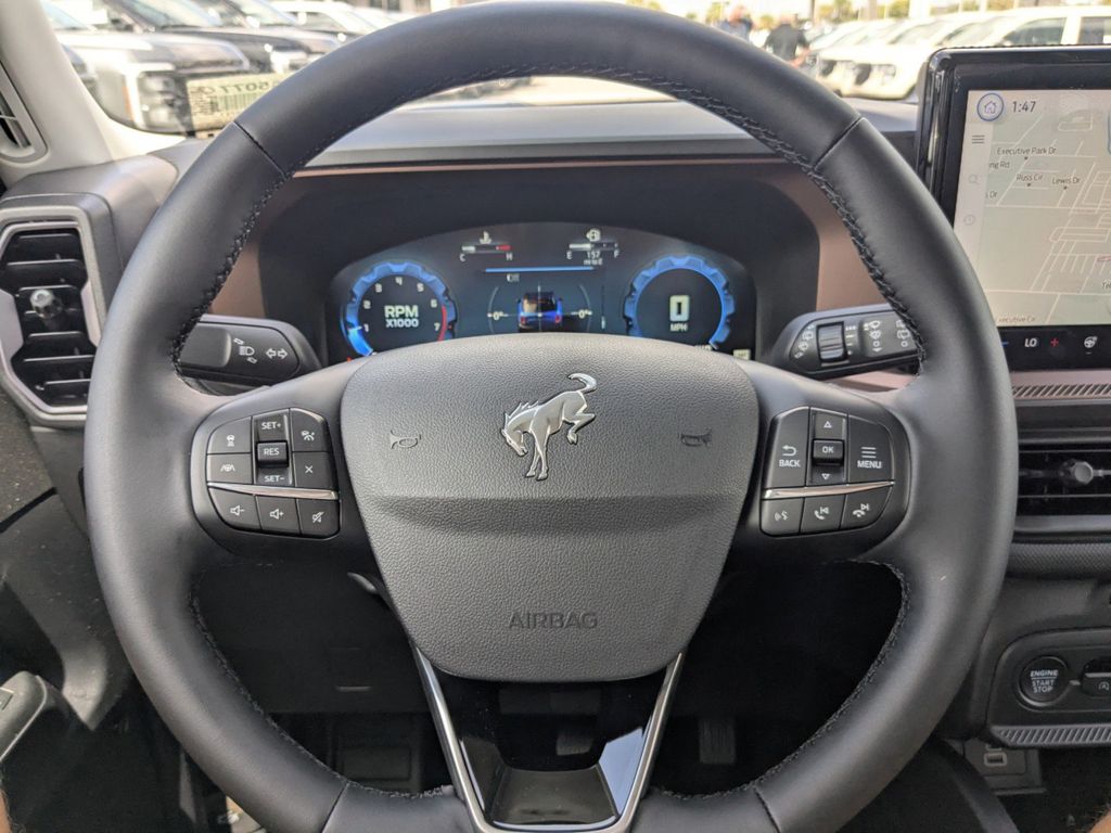 2025 Ford Bronco Sport Outer Banks photo 28