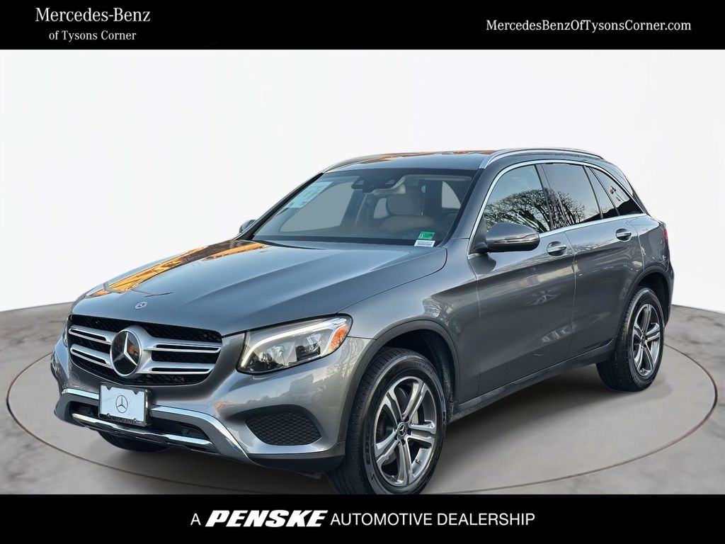 2019 Mercedes-Benz GLC GLC300's photo