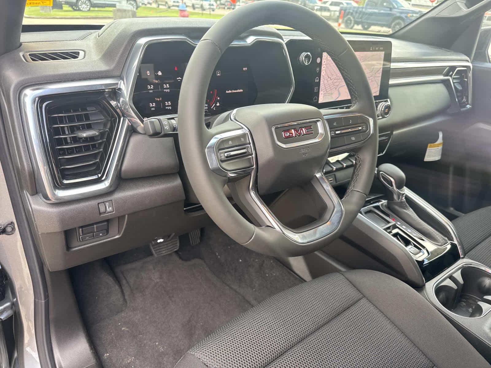 2026 Gmc Canyon Elevation photo 11
