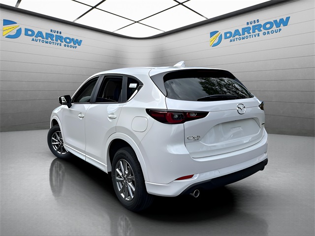 2025 Mazda CX-5 2.5 Select photo 3