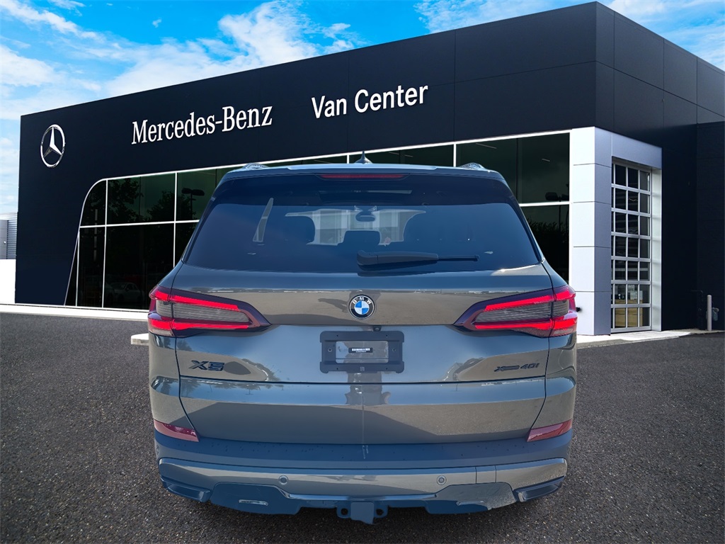 2023 Bmw X5 xDrive40i photo 3