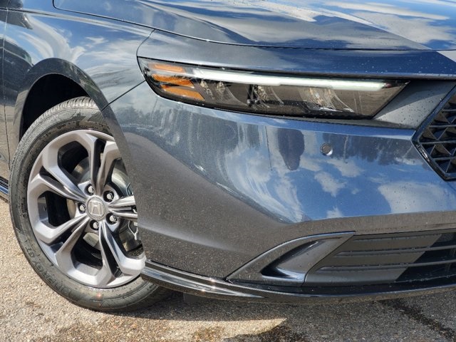 2025 Honda Accord Hybrid EX-L photo 2