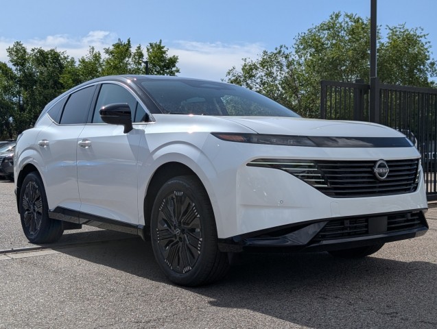 2025 Nissan Murano Platinum