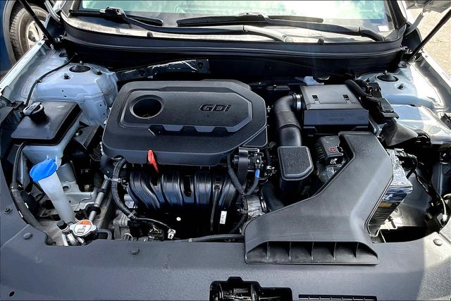 2019 Hyundai Sonata SE photo 3