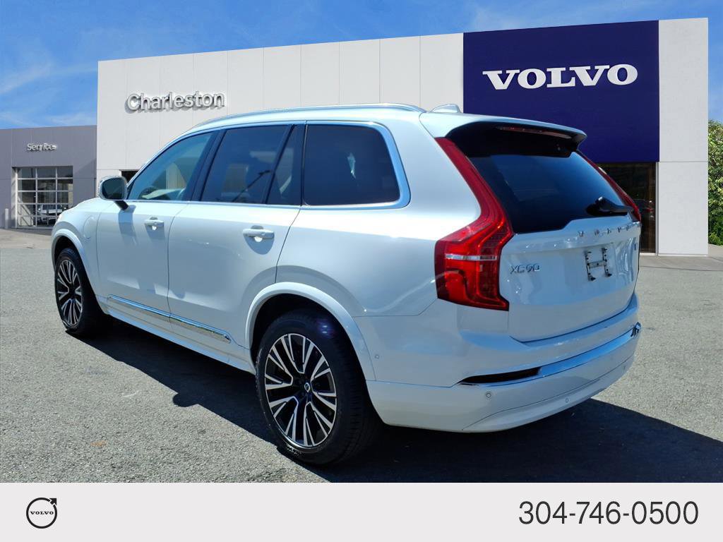 2023 Volvo XC90 Recharge Plus photo 2