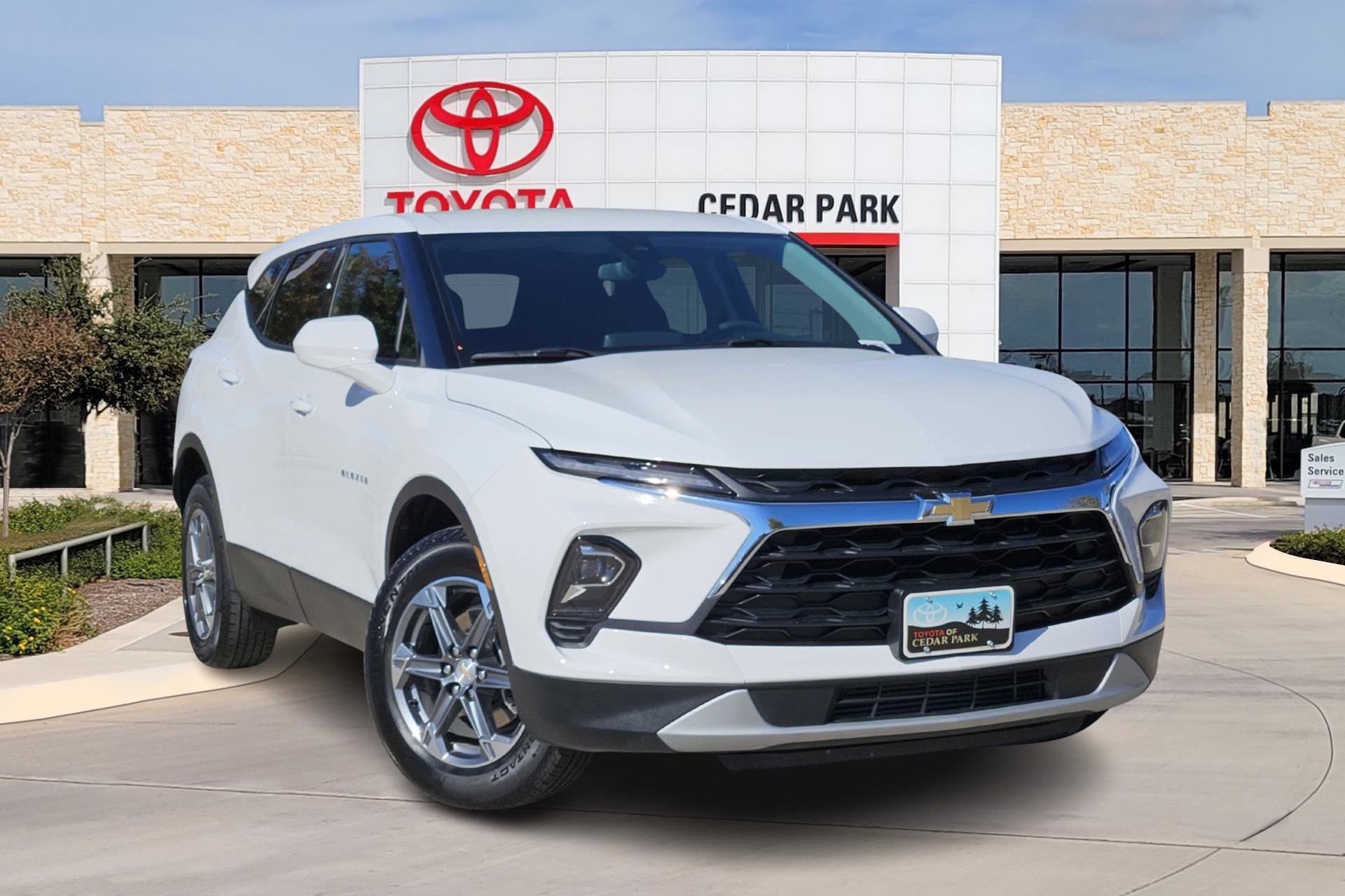 2025 Chevrolet Blazer 2LT's photo