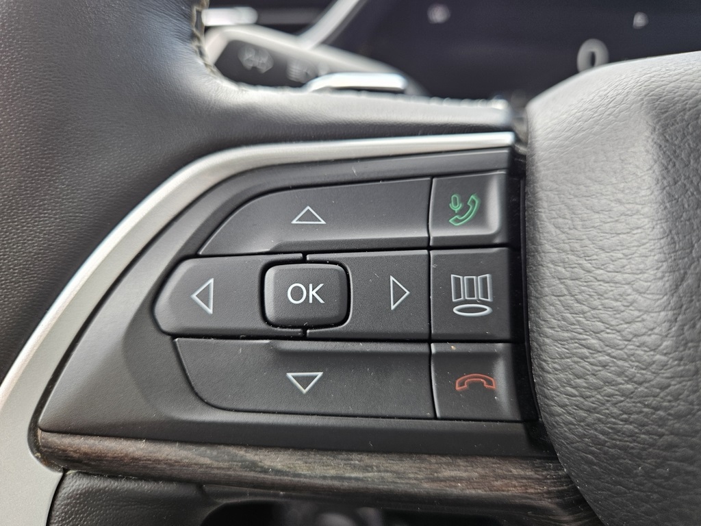 2021 Jeep Grand Cherokee Limited photo 22