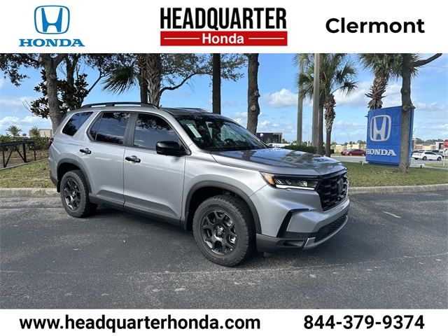 2025 Honda Pilot TrailSport's photo