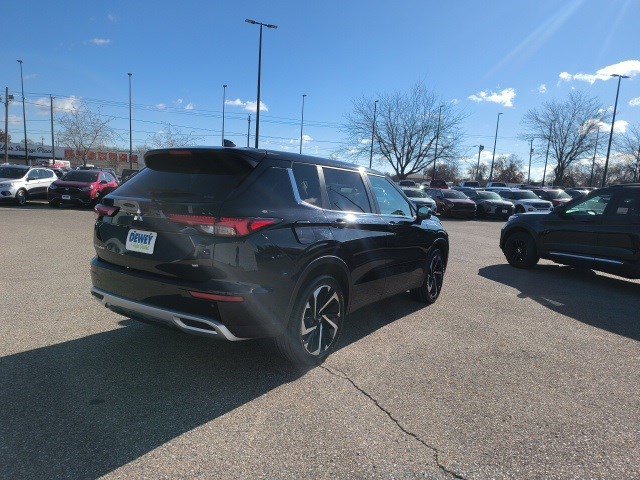 2024 Mitsubishi Outlander SE Ralliart photo 4