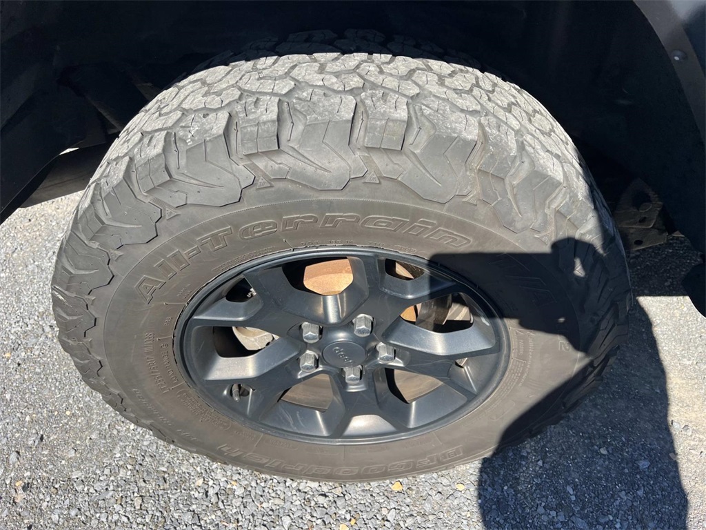 2019 Jeep Wrangler Unlimited Moab photo 5