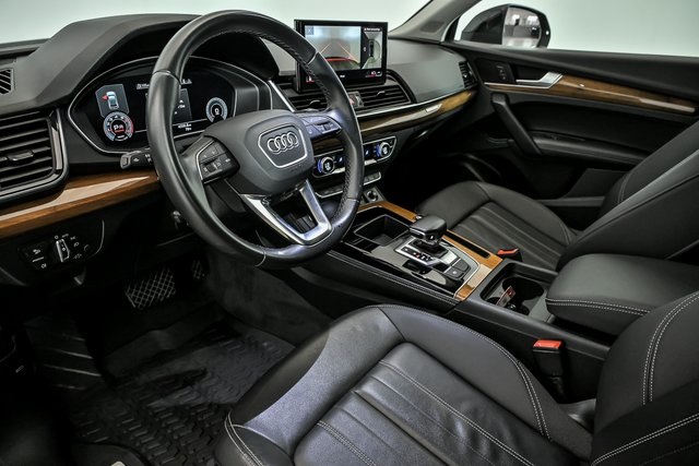2023 Audi Q5 40 Premium Plus photo 8
