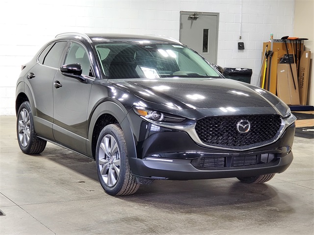 2025 Mazda CX-30 2.5 S Premium photo 3