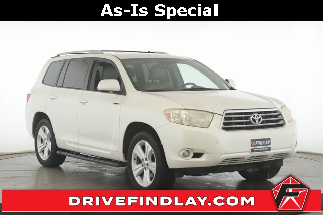 2008 Toyota Highlander