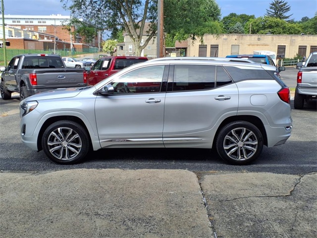 2018 Gmc Terrain Denali photo 8