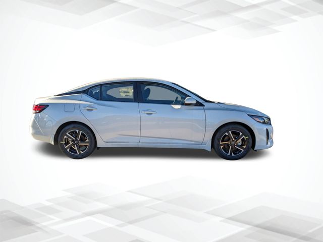 2025 Nissan Sentra SV photo 3