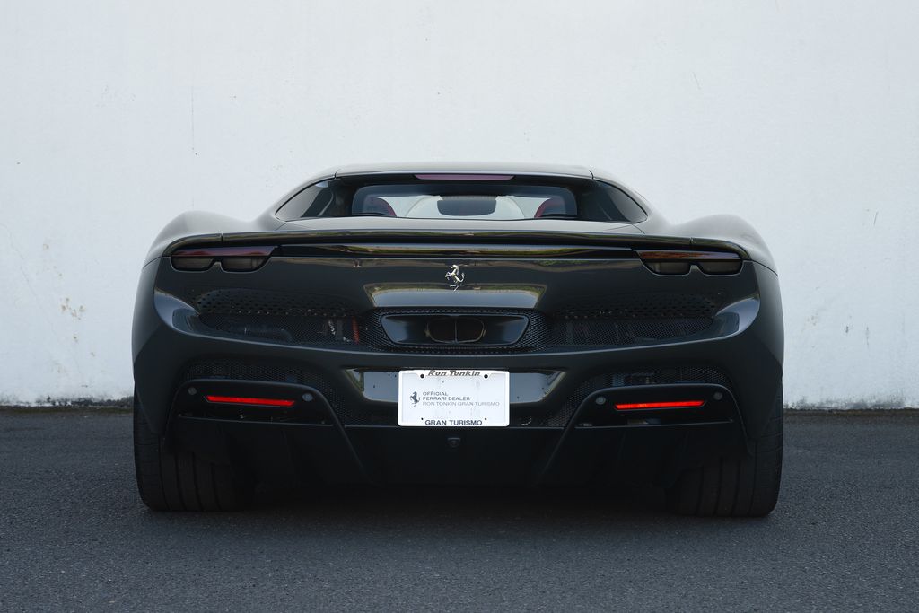 2024 Ferrari 296 GTB photo 35