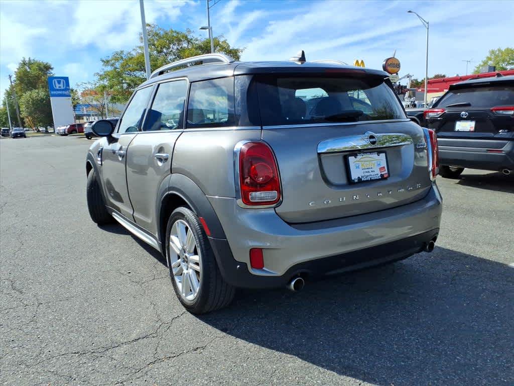 2019 Mini Countryman S ALL4 photo 7