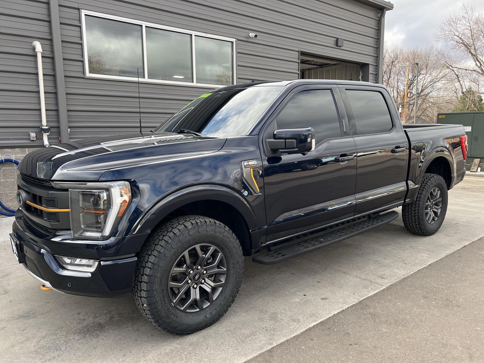 2023 Ford F-150 Tremor's photo
