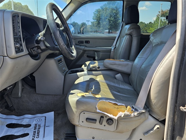 1999 Chevrolet Silverado 1500 LT photo 5