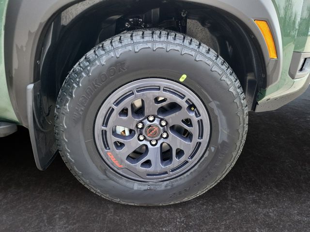 2025 Nissan Frontier PRO-4X photo 26