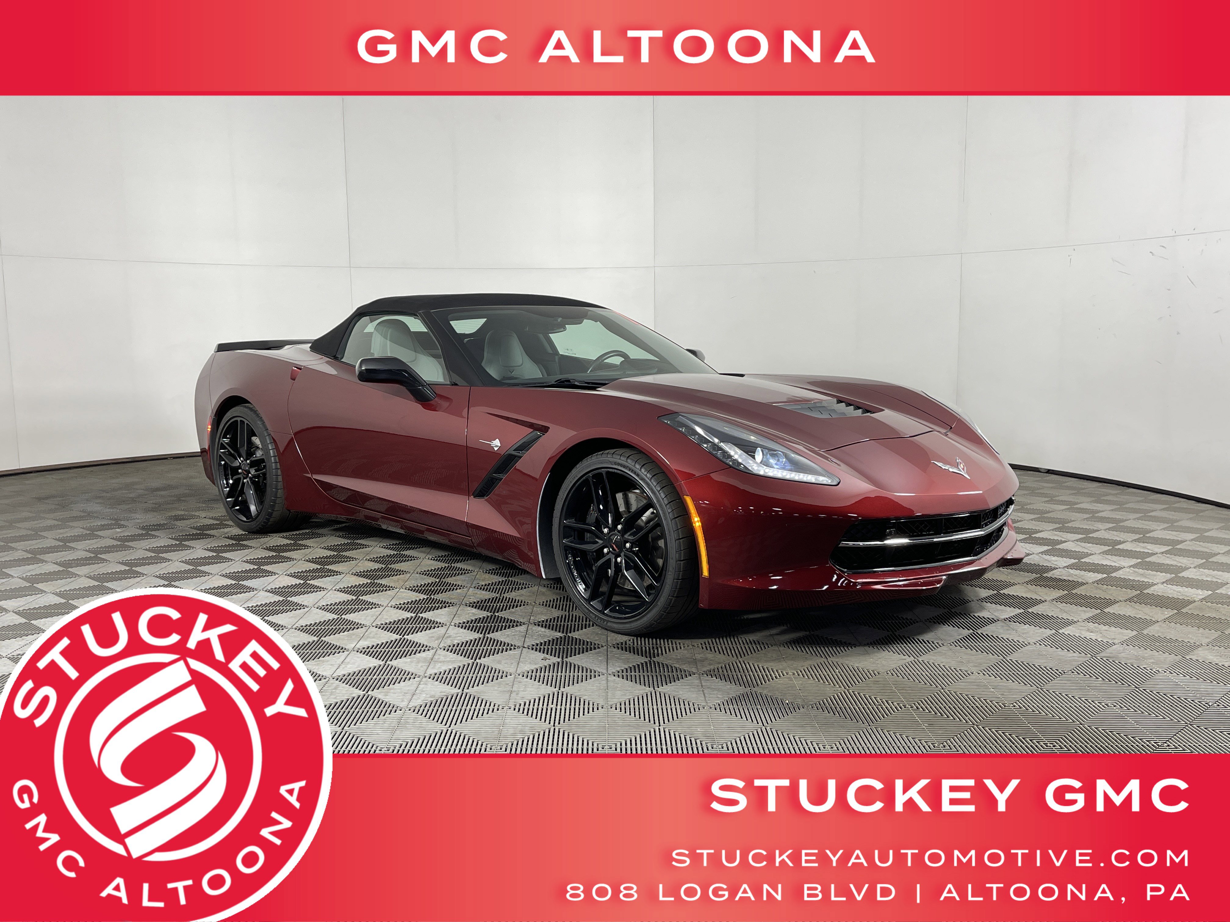 2017 Chevrolet Corvette 2LT's photo